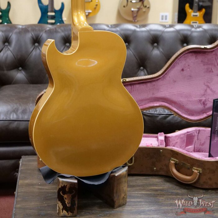 2013 Gibson Memphis Limited Edition Scotty Moore ES-295 #75 of 81 - Image 10