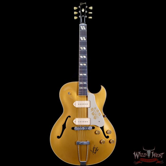 2013 Gibson Memphis Limited Edition Scotty Moore ES-295 #75 of 81 - Image 3