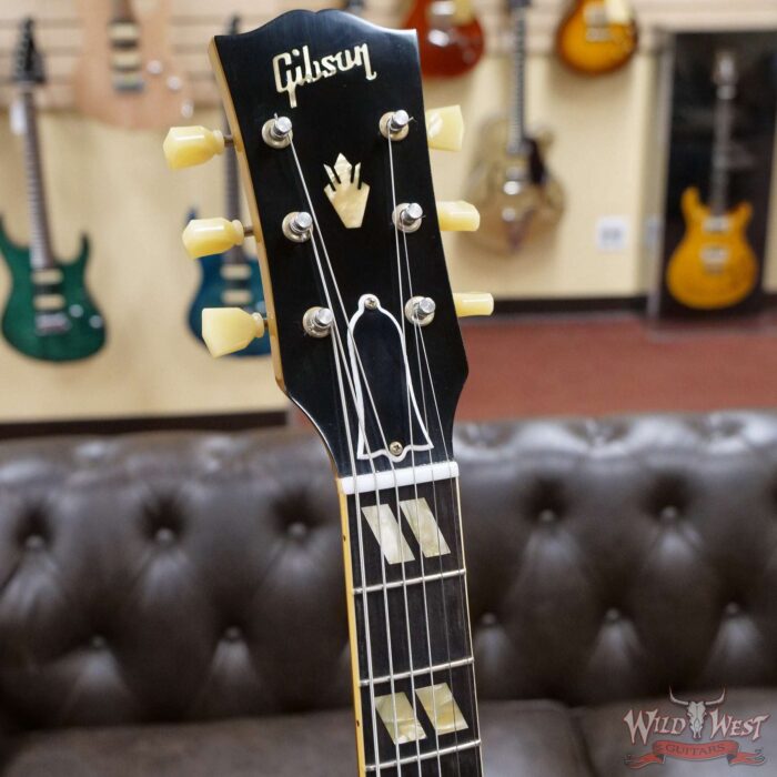 2013 Gibson Memphis Limited Edition Scotty Moore ES-295 #75 of 81 - Image 6