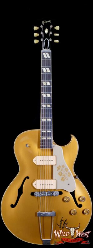 2013 Gibson Memphis Limited Edition Scotty Moore ES-295 #75 of 81