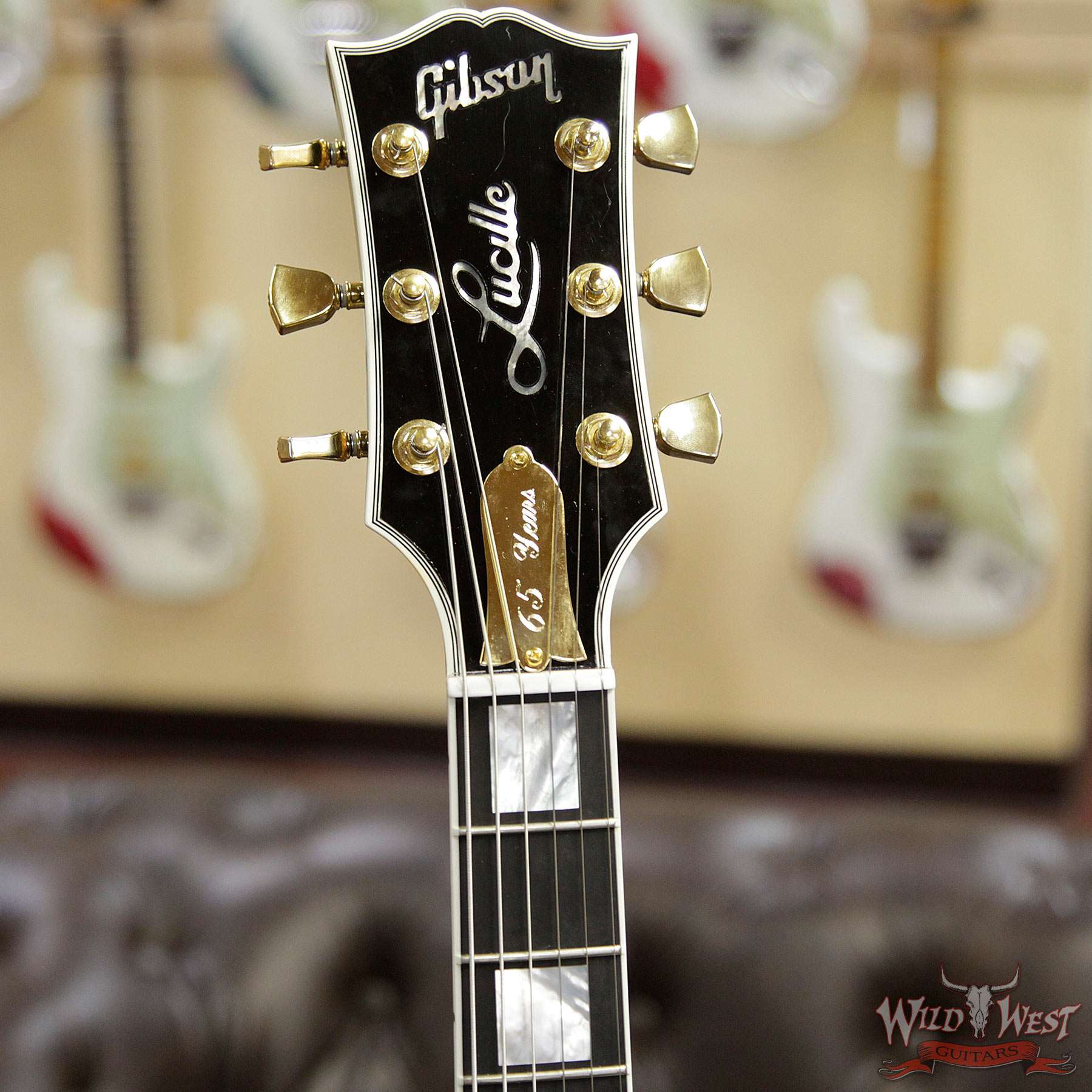 2014-gibsonmemphis-65thlucille-11224705-hf__wwg.jpg 2014 Gibson Memphis B.B. King Signature Lucille 65th Anniversary Ebony - Image 5