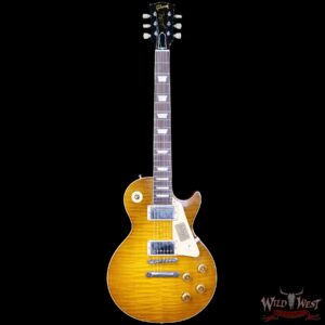 2016 Gibson Custom Shop Collectors Choice CC #24 “Nicky” Charles Daughtry 1959 Les Paul Replica 8.35 LBS - Image 3