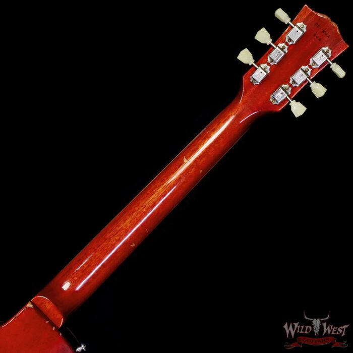 2016 Gibson Custom Shop Collectors Choice CC #24 “Nicky” Charles Daughtry 1959 Les Paul Replica 8.35 LBS - Image 5