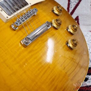 2016 Gibson Custom Shop Collectors Choice CC #24 “Nicky” Charles Daughtry 1959 Les Paul Replica 8.35 LBS - Image 10