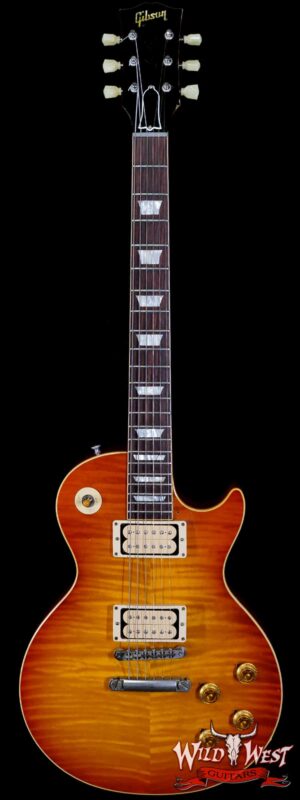 2017 Gibson Custom Shop Collector’s Choice # 38 1960 Les Paul Prototype # 1 Owned by Drew Berlin