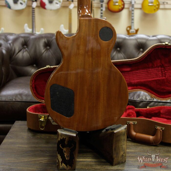 2017 Gibson USA Les Paul Standard T (Traditional) Honey Burst 8.40 LBS Like New Condition - Image 9