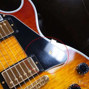 2018 Gibson Custom Shop Les Paul Custom Quilted Maple Top Cherry Sunburst - Image 14