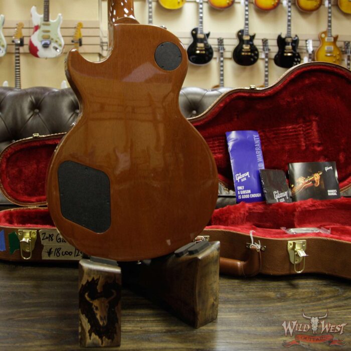 2018 Gibson USA Les Paul Standard Honey Burst 8.80 LBS - Image 10