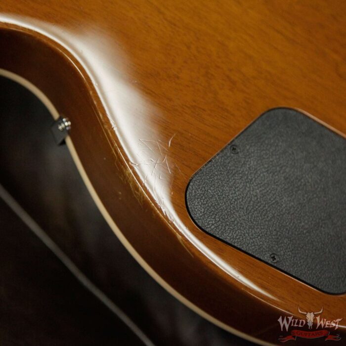 2018 Gibson USA Les Paul Standard Honey Burst 8.80 LBS - Image 15