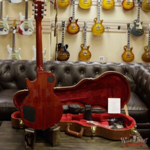 2018 Gibson USA Les Paul Standard Heritage Cherry Sunburst 8.25 LBS Like New Condition - Image 7