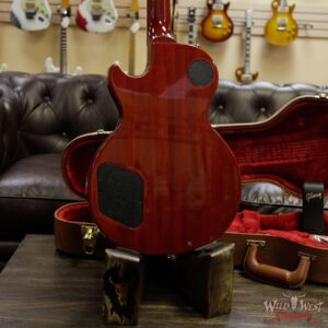 2018 Gibson USA Les Paul Standard Heritage Cherry Sunburst 8.25 LBS Like New Condition - Image 9