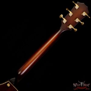 2018 Taylor Builder’s Edition K14ce Electric-Acoustic Guitar Kona Burst - Image 5