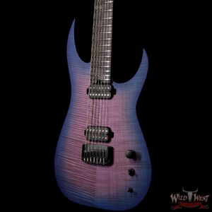 2018 Schecter USA Custom Shop Keith Merrow Signature KM-7 MK-III PRO HH Limited 6 of 10 - Image 2