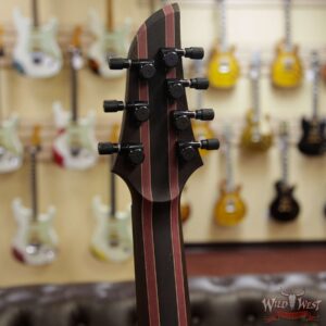 2018 Schecter USA Custom Shop Keith Merrow Signature KM-7 MK-III PRO HH Limited 6 of 10 - Image 6