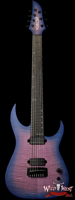2018 Schecter USA Custom Shop Keith Merrow Signature KM-7 MK-III PRO HH Limited 6 of 10
