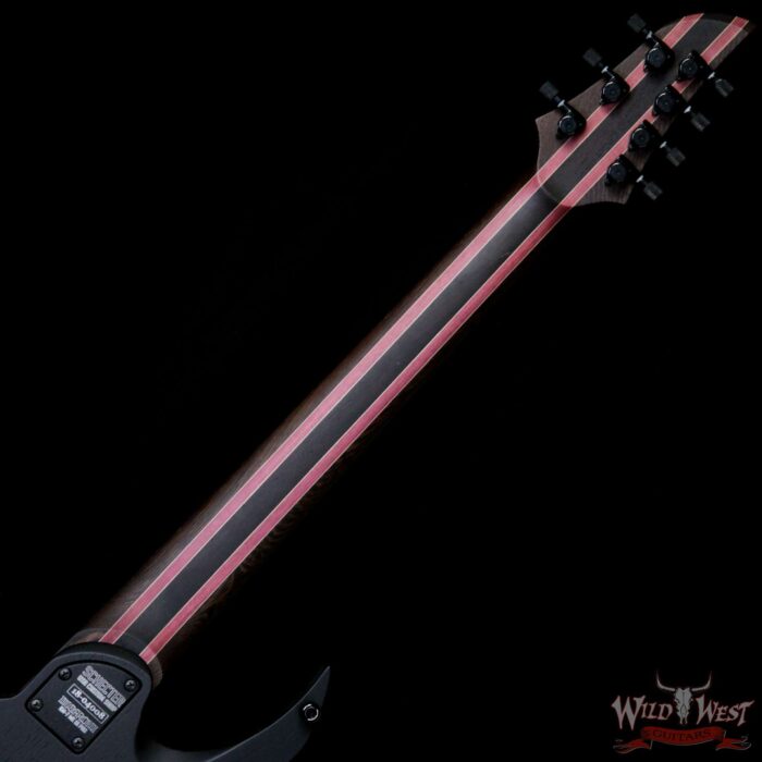 2018 Schecter USA Custom Shop Keith Merrow Signature KM-7 MK-III PRO HH Limited 6 of 10 - Image 7