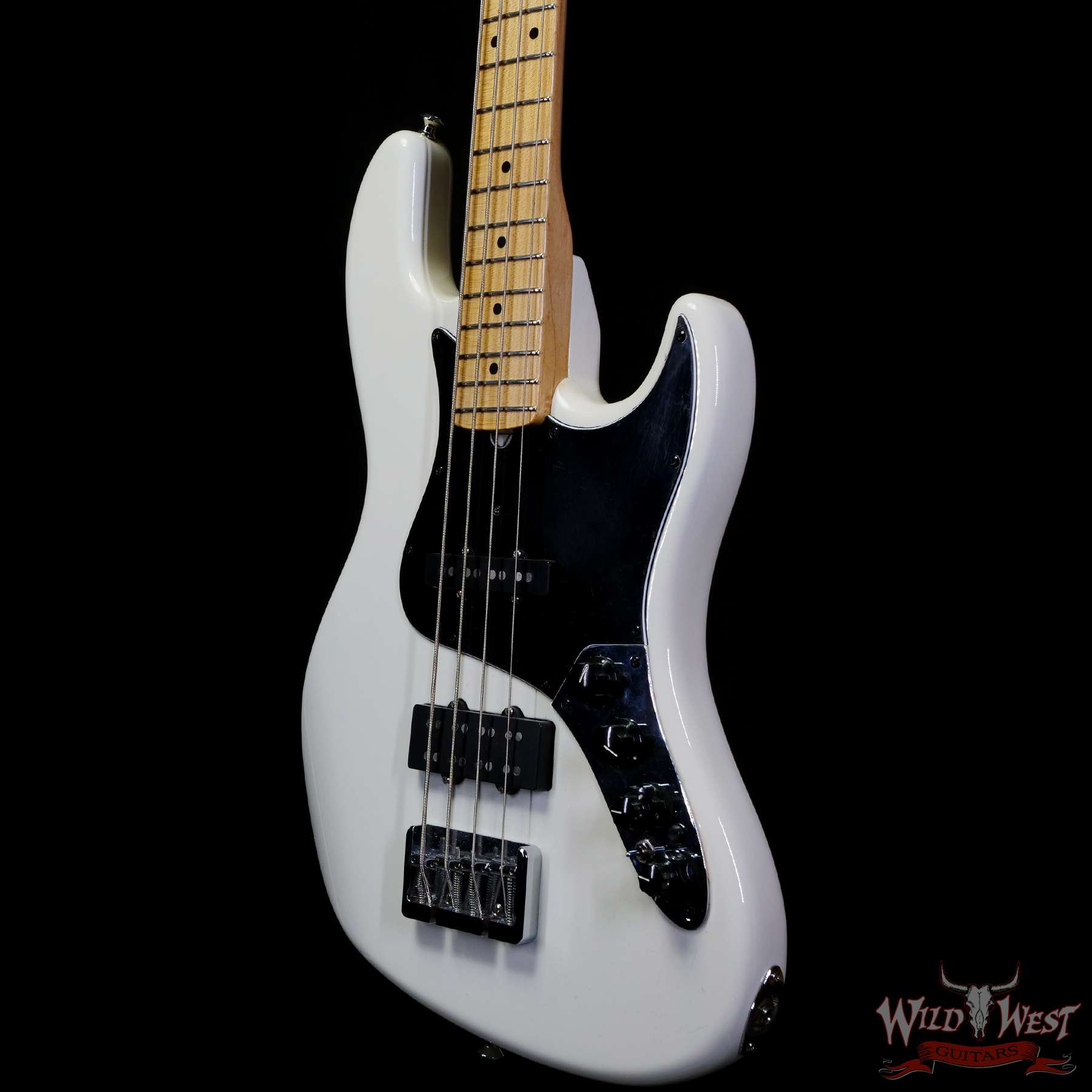 2019-fendercs-mbjs-cz541031-br__wwg.jpg 2019 Fender Custom Shop Jason Smith Masterbuilt Jazz Bass Arctic White - Image 2