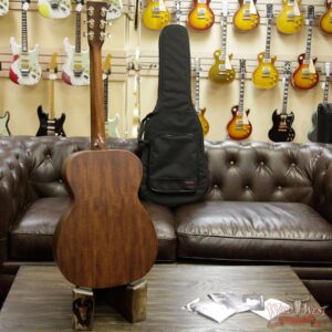2019 Martin USA 15 Series 000-15M Electric-Acoustic Guitar Dark Mahogany with Gig Bag - Image 10