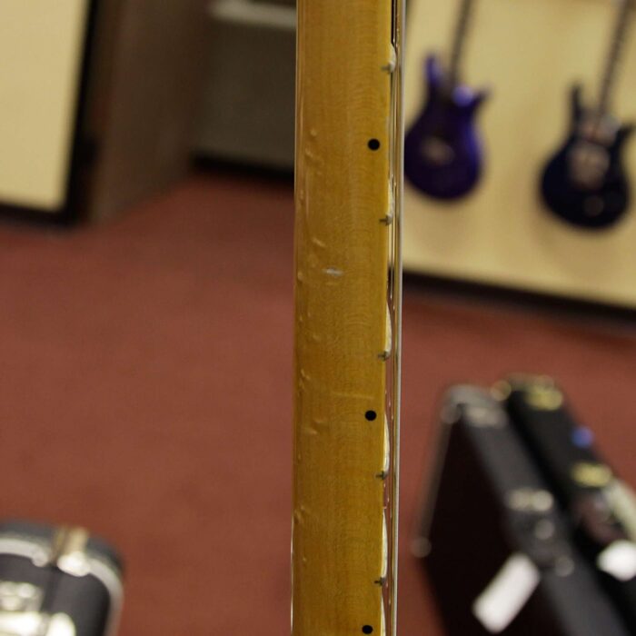2017 Fender Custom Shop Wildwood 10 Postmodern Telecaster Lush Closet Classic Birdseye Maple Neck Lime Green - Image 18