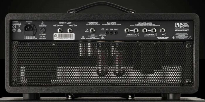 Paul Reed Smith PRS Archon 50 50-watt Tube Guitar Amplifier Head - Image 3