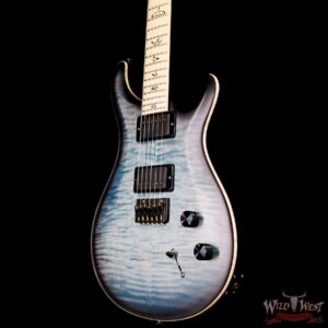Paul Reed Smith PRS Bolt-On Series Dustie Waring Signature DW CE 24 Hardtail Limited Edition Faded Blue Smokeburst - Image 2