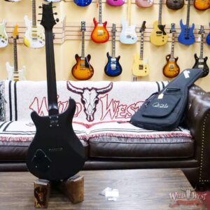 Paul Reed Smith PRS Bolt-On Series Dustie Waring Signature DW CE 24 Hardtail Limited Edition Faded Blue Smokeburst - Image 8