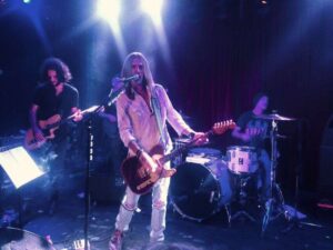 Paoletti Handmade Guitars Nancy Leather Rex Brown Signature Model Owned and Used by Rex Brown - Image 15