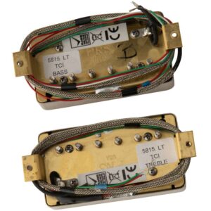 Paul Reed Smith PRS Limited 58/15LT Pickup Set (Covered) - Image 5
