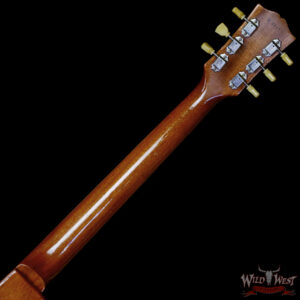 Gibson Custom Shop Limited Edition 1959 Les Paul Standard Reissue Brazilian Rosewood Murphy Lab Heavy Aged Tom’s Tea Burst 8.35 lbs - Image 5