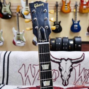 Gibson Custom Shop Limited Edition 1959 Les Paul Standard Reissue Brazilian Rosewood Murphy Lab Heavy Aged Tom’s Tea Burst 8.35 lbs - Image 7