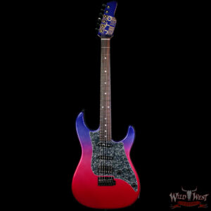 James Tyler JTG MK1 HSS Alder Body Maple Neck with Rosewood Fingerboard Midboost Preamp Jimburst 8.00 lbs - Image 3