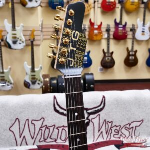 James Tyler JTG MK1 HSS Alder Body Maple Neck with Rosewood Fingerboard Midboost Preamp Molten Iron 7.95 lbs - Image 5