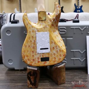 James Tyler JTG MK1 HSS Alder Body Maple Neck with Rosewood Fingerboard Midboost Preamp Molten Iron 7.95 lbs - Image 9
