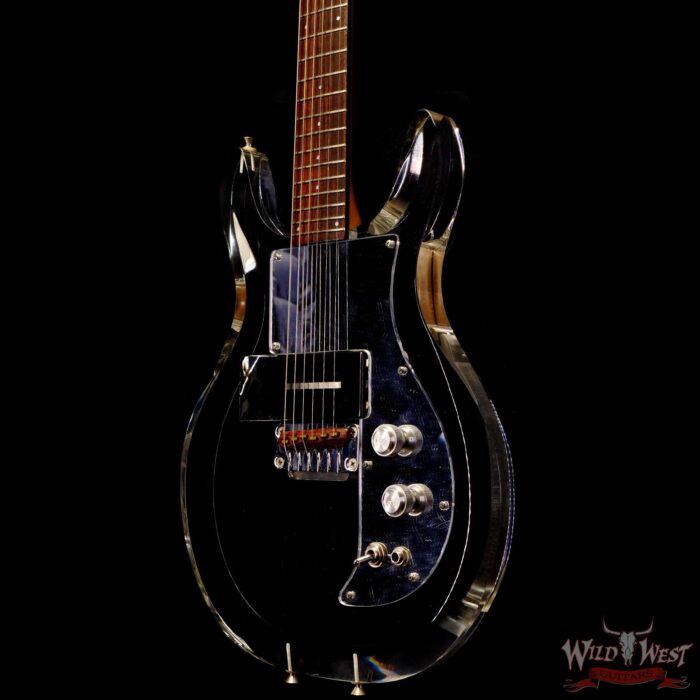 Jim Root Collection Ampeg Dan Armstrong Lucite - Image 2