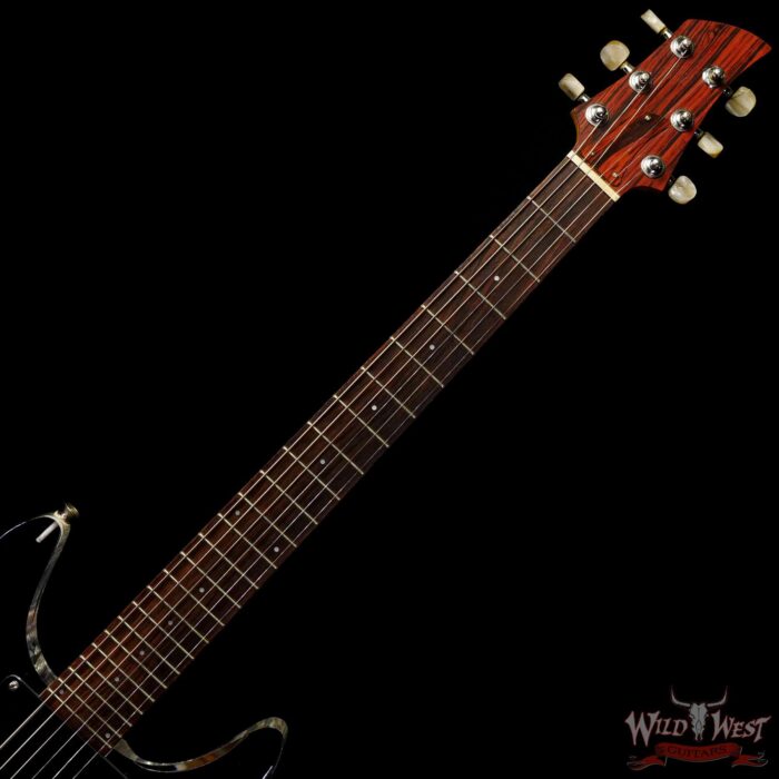 Jim Root Collection Ampeg Dan Armstrong Lucite - Image 4
