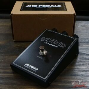 JHS Pedals Legends Of Fuzz Series Bender 1973 MkIII TONEBENDER Replica - Image 4