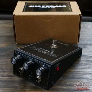 JHS Pedals Legends Of Fuzz Series Bender 1973 MkIII TONEBENDER Replica - Image 5
