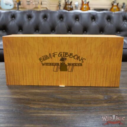 Cream T Pickups Billy F Gibbons Whiskerbucker Set