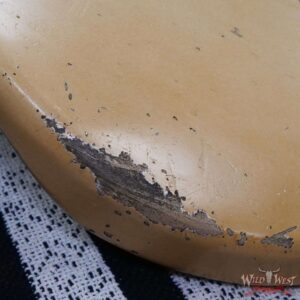 Castedosa Guitars Conchers Baritone Aged Desert Sand Relic & Built by Carlos Lopez - Image 9