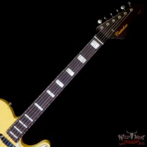 Castedosa Guitars Marianna Standard Aged Burnt Marshmallow Built & Relic by Carlos Lopez - Image 4