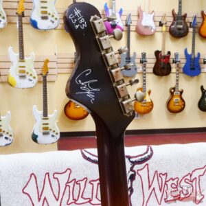 Castedosa Guitars Marianna Standard Aged Burnt Marshmallow Built & Relic by Carlos Lopez - Image 11