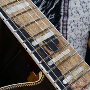 Castedosa Guitars Marianna Custom Brazilian Rosewood Top and Fingerboard Relic & Built by Carlos Lopez - Image 9