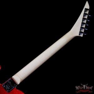 2023 Summer Event Charvel Custom Shop USA Special Edition San Dimas Style 2 Floyd Rose Red Sparkle - Image 5