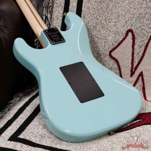 Charvel Custom Shop 2024 Summer Event # 402 Special Edition So-Cal HSH Floyd Rose Daphne Blue 9.20 LBS - Image 9