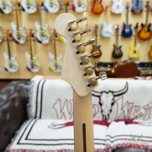 Charvel Custom Shop 2024 Summer Event # 402 Special Edition So-Cal HSH Floyd Rose Daphne Blue 9.20 LBS - Image 10