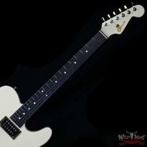 FMIC Custom Shop Summer Event #259 Charvel Custom Shop USA Special Edition Style 2 HH Hardtail Vanilla Shake - Image 4
