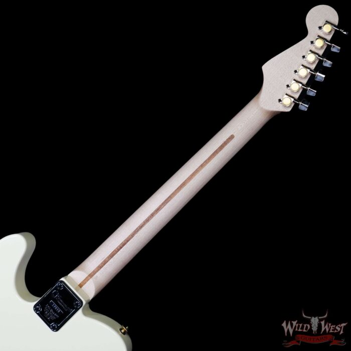FMIC Custom Shop Summer Event #259 Charvel Custom Shop USA Special Edition Style 2 HH Hardtail Vanilla Shake - Image 5
