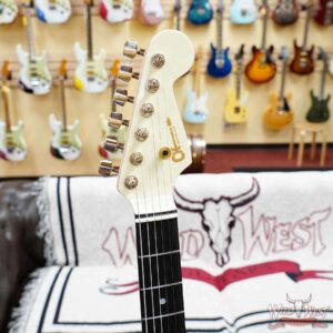 FMIC Custom Shop Summer Event #259 Charvel Custom Shop USA Special Edition Style 2 HH Hardtail Vanilla Shake - Image 7