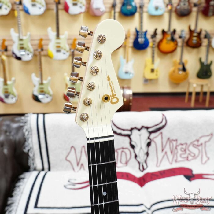 FMIC Custom Shop Summer Event #259 Charvel Custom Shop USA Special Edition Style 2 HH Hardtail Vanilla Shake - Image 7