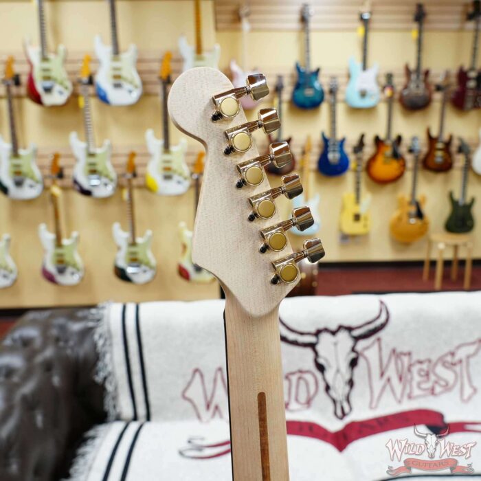 FMIC Custom Shop Summer Event #259 Charvel Custom Shop USA Special Edition Style 2 HH Hardtail Vanilla Shake - Image 12